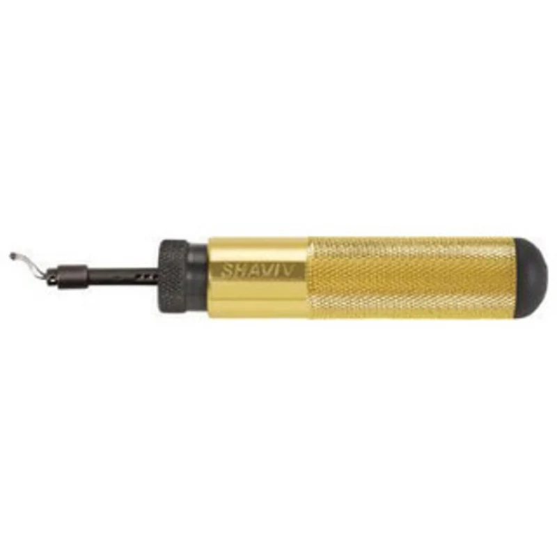 Shaviv ROUT-A-BURR Set w/ Aluminum Handle 29066 - 82-439-1
